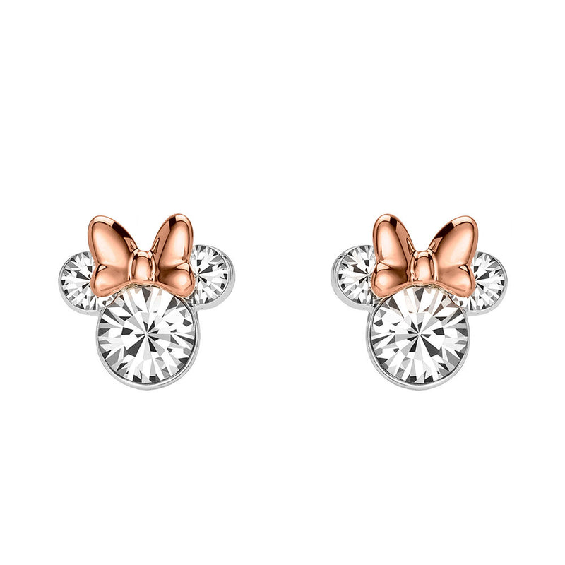 Disney Minnie earrings silver