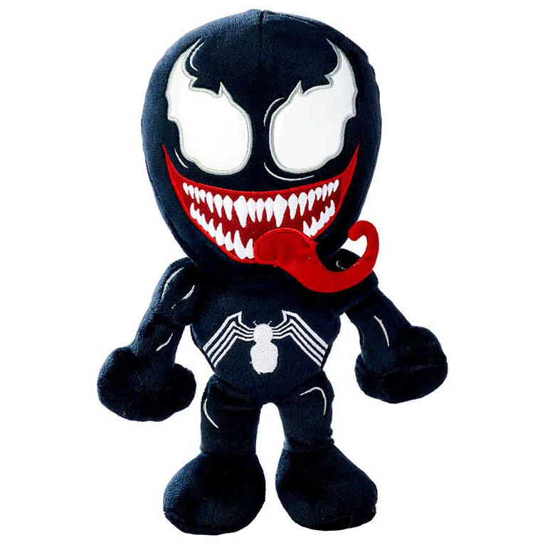 Marvel Venom plush toy 25cm