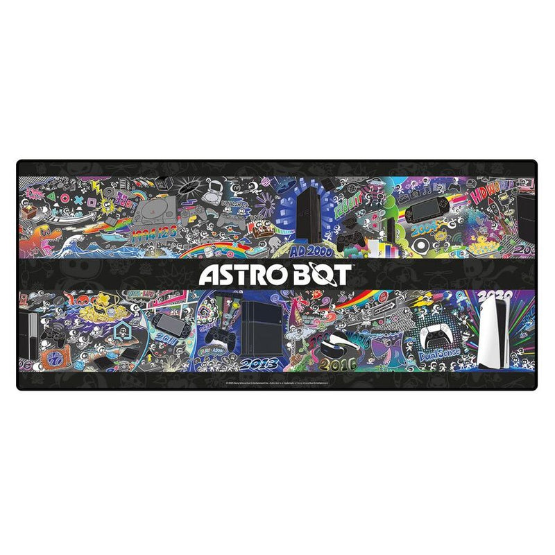 Astro Bot gaming desk mat