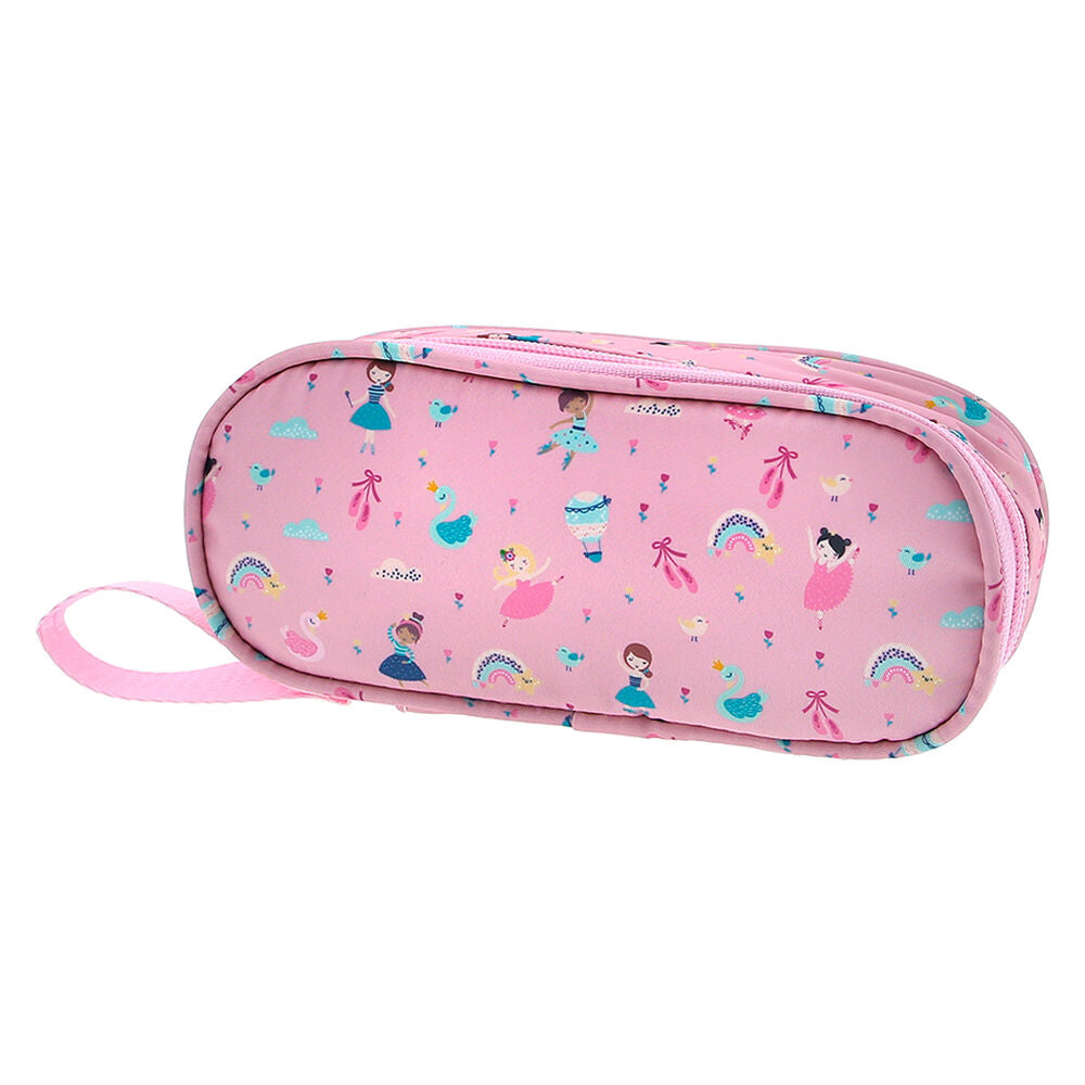 Ballet thermic lunch bag