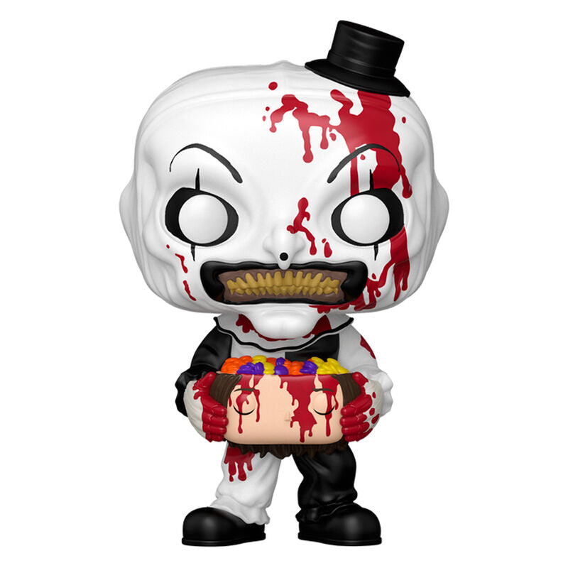POP figure Terrifier Art the Clown