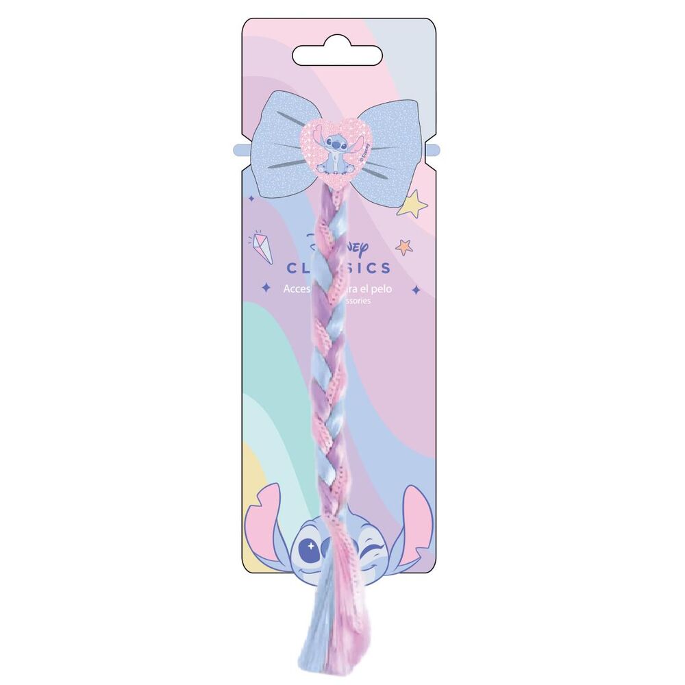 Disney Stitch Extendable hair scrunchie