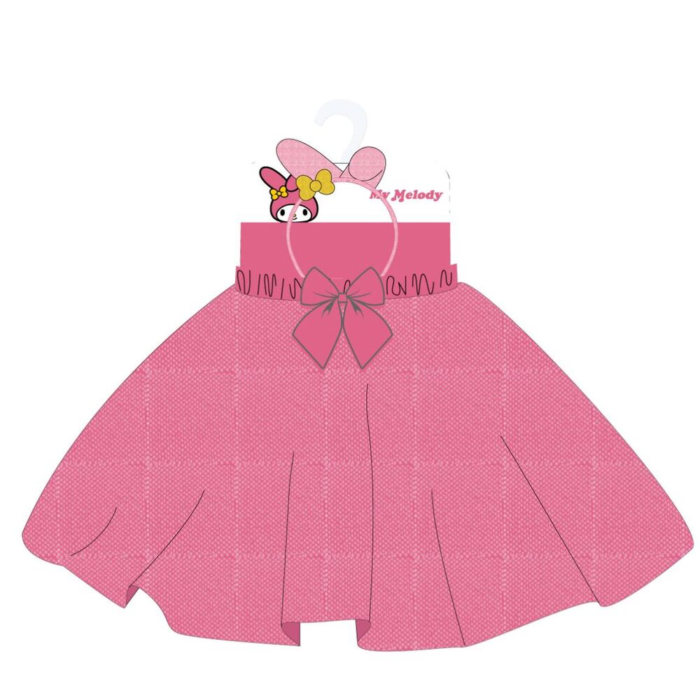 Hello Kitty My Melody Fantasy beauty set