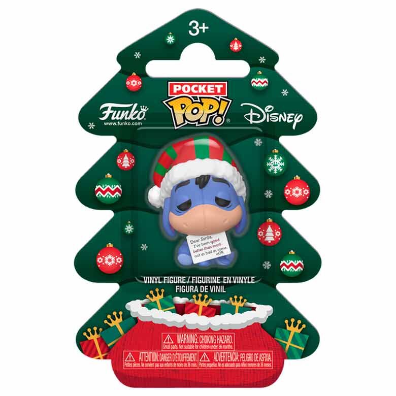Pocket POP figure Disney Winnie the Pooh Eeyore