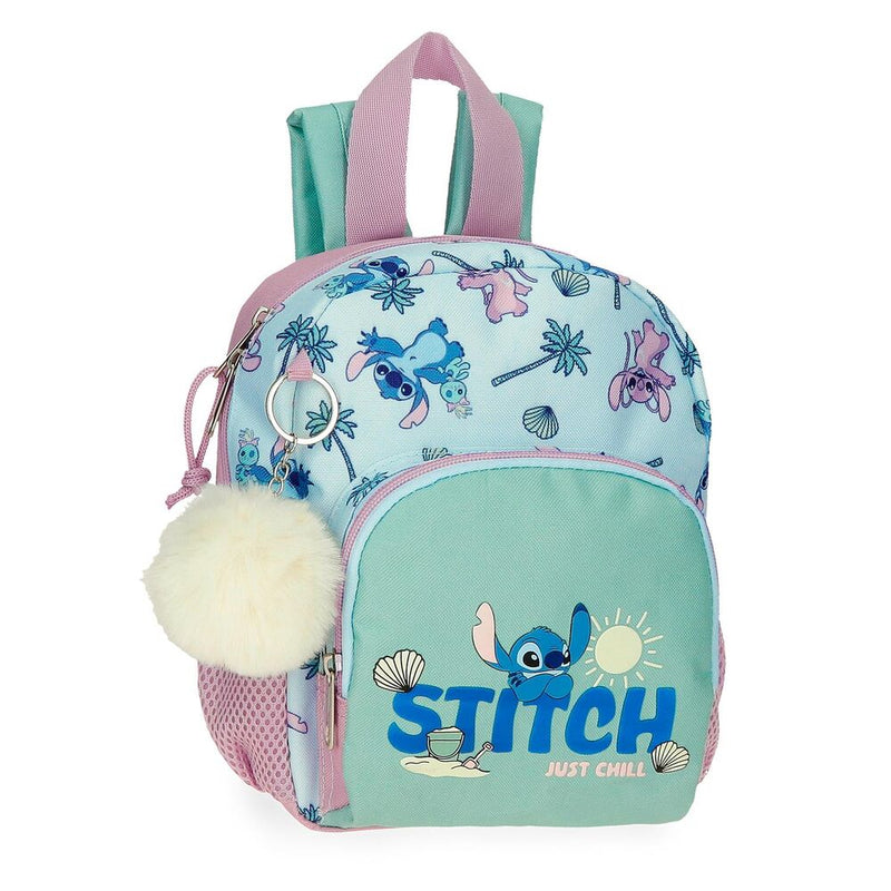 Disney Stitch Just Chill backpack 24cm