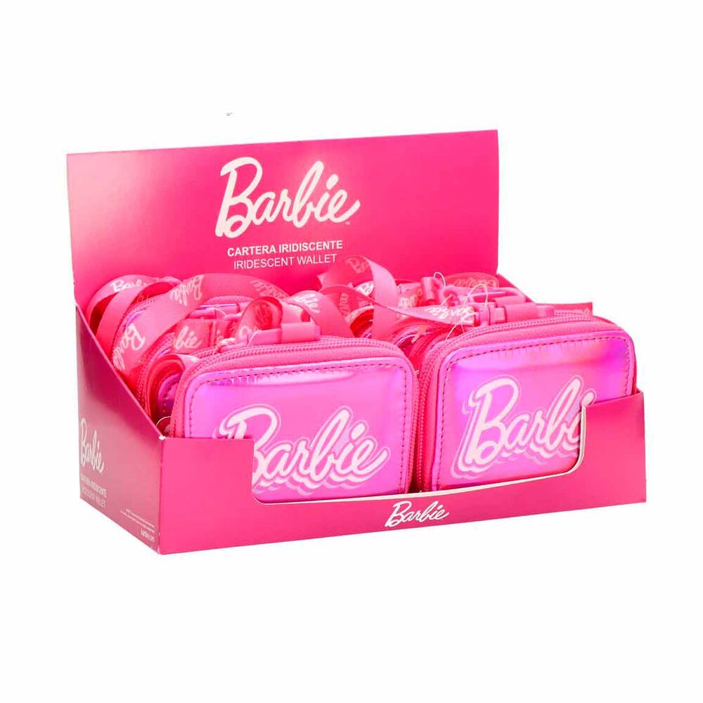 Barbie purse