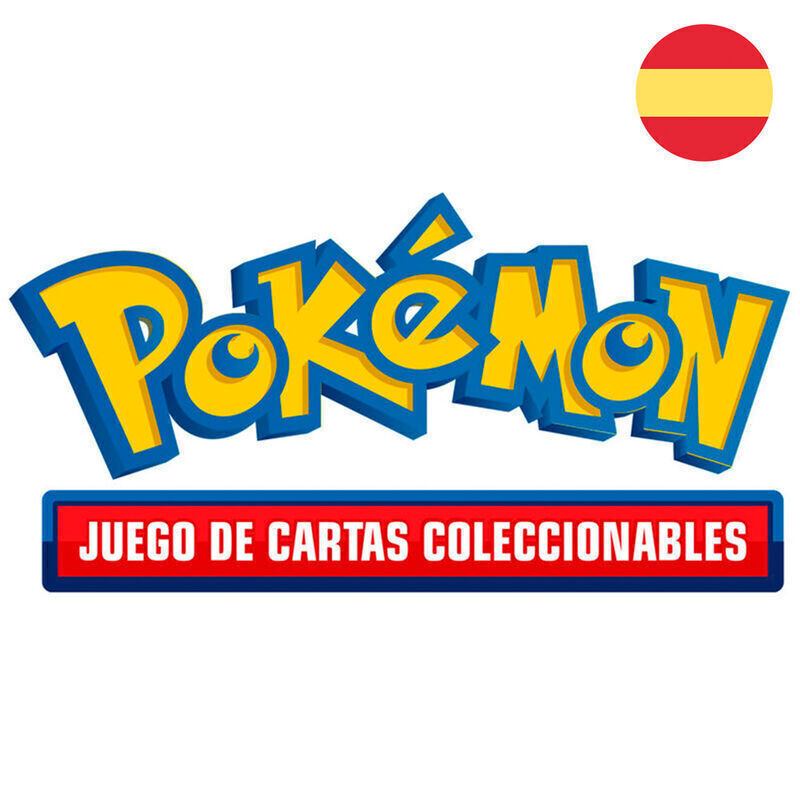 Spanish Pokemon Ultra Premium collectible carsd case