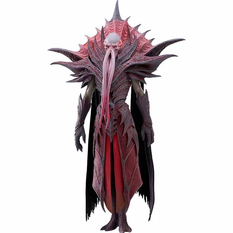Baldur&#39;s Gate III The Emperor Pop up Parade figure 22cm
