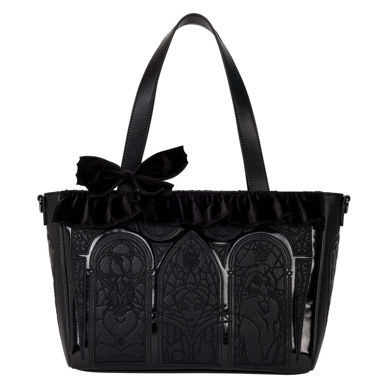 Loungefly Disney Villains shoulder bag
