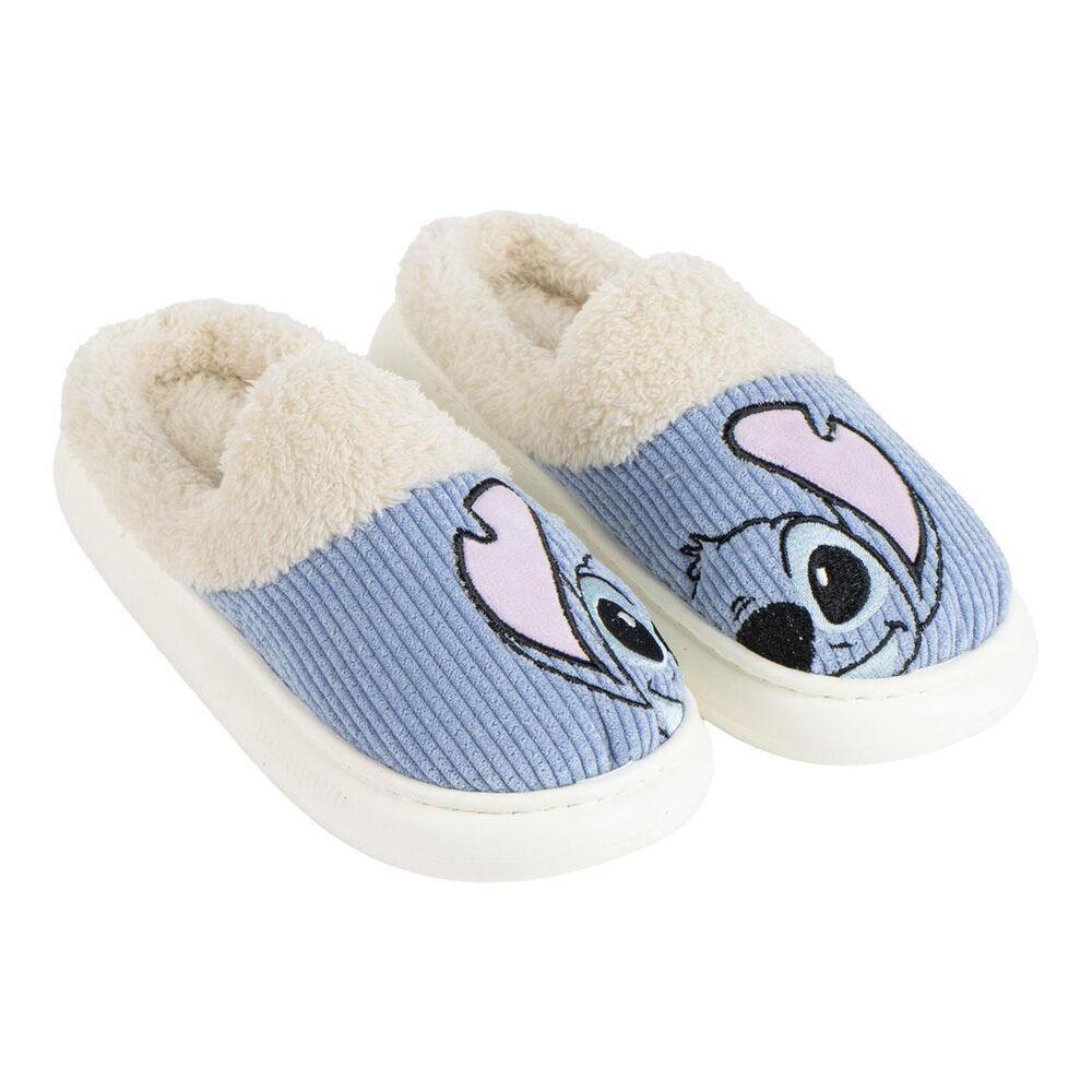 Disney Stitch adult slippers