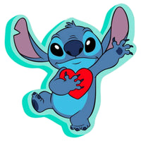 Disney Stitch 3D cushion