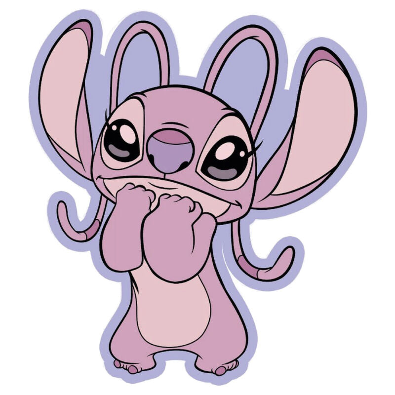 Disney Stitch Angel 3D cushion