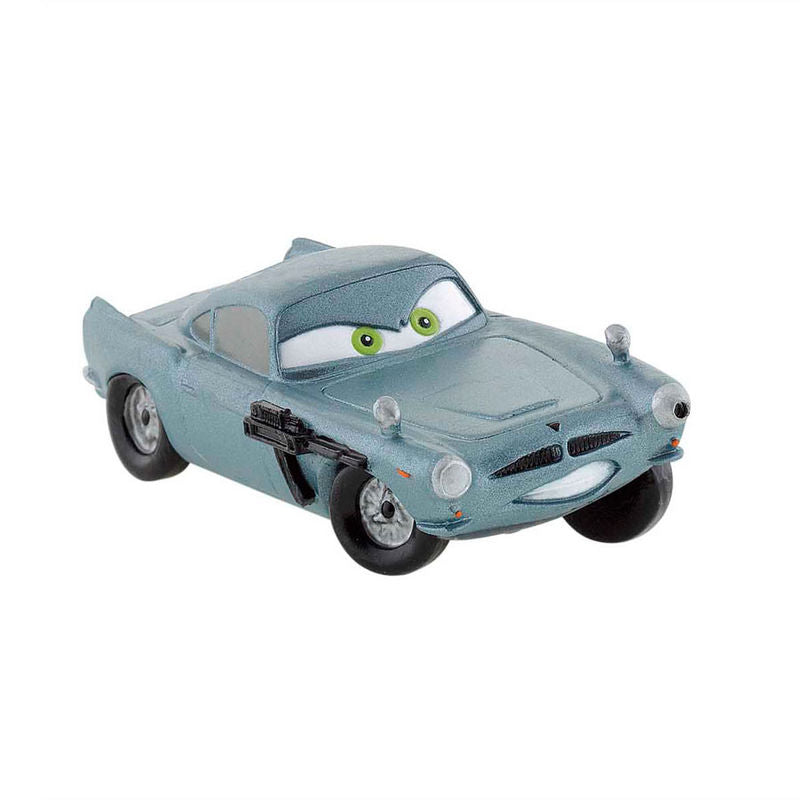 Disney Cars Finn Mc Missile figure 7cm