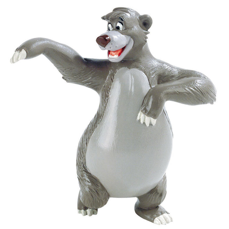 Disney The Jungle Book Baloo figure 7cm