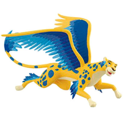 Disney Elena of Avalor Skylar figure